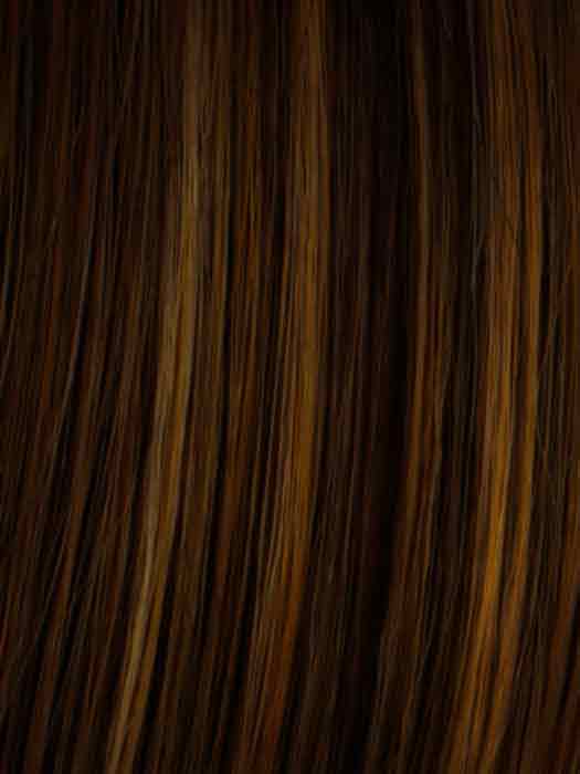 Flirty Fringe Bob by Hairdo